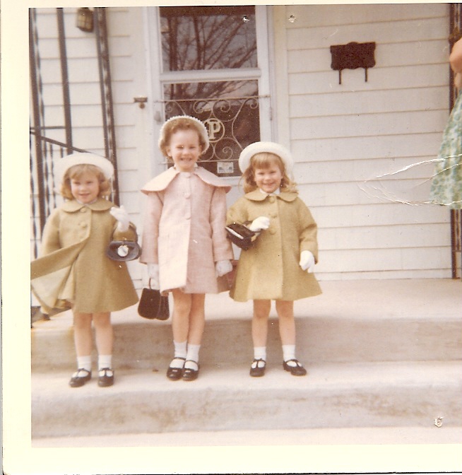 Jakiela girls easter 64