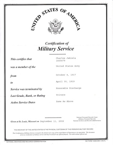 Charles_military_discharge